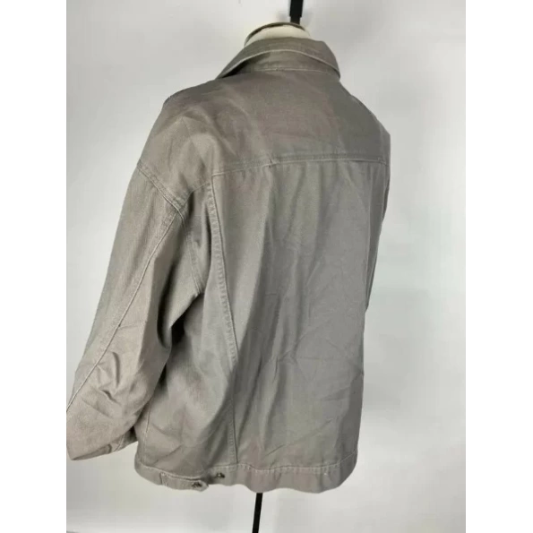 PELLE PELLE BEST GREY DENIM JACKET view 2