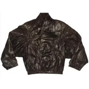 PELLE PELLE WONDERFUL BLACK JACKET