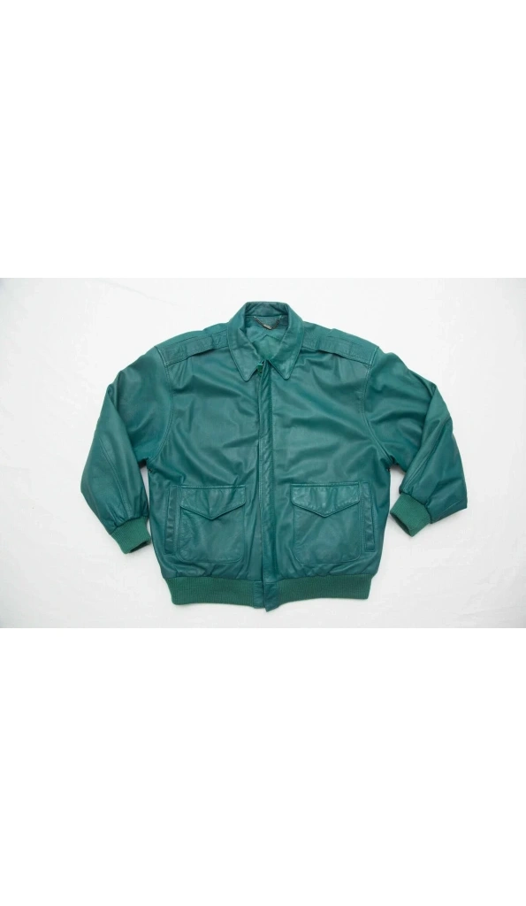 Pelle Pelle Motorcycle Bomber Jacket