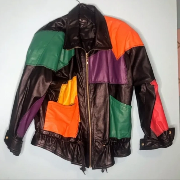 Pelle Pelle Bomber Jacket view 1