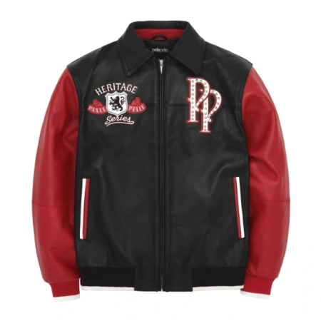 Pelle Pelle Heritage Series Red Jacket