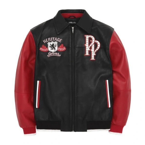 Pelle Pelle Heritage Series Red Jacket