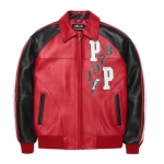 Pelle Pelle Red Soda Club MB Jacket