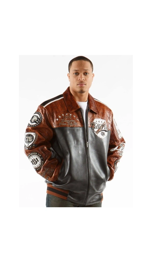 Pelle Pelle MB 1978 Brown Jacket