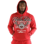 Pelle Pelle Red Greatest Of All Time Jacket