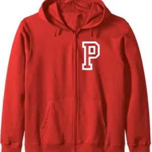Pelle Pelle Red Wool Hood Jacket | Men & Women