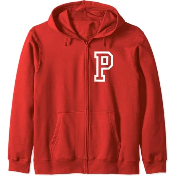 Pelle Pelle Red Wool Hood Jacket