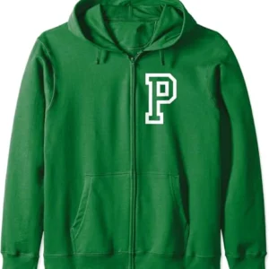 Pelle Pelle Dark Green Wool Hood Jacket | Men & Women