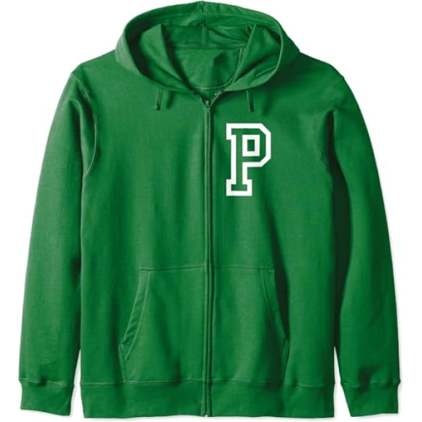 Pelle Pelle Dark Green Wool Hood Jacket