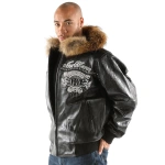 Pelle Pelle World Tour Men Leather Jacket