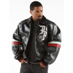 Pelle Pelle Black Label Leather Jacket