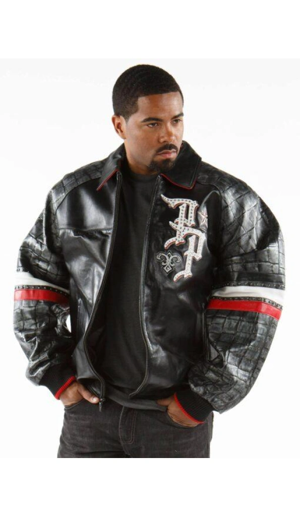 Pelle Pelle Black Label Leather Jacket | Men Jacket