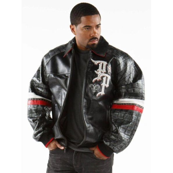 Pelle Pelle Black Label Leather Jacket