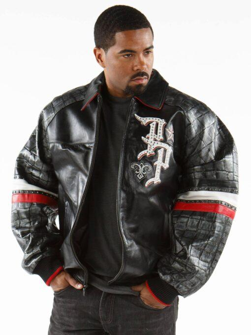 Pelle Pelle Black Label Leather Jacket | Men Jacket