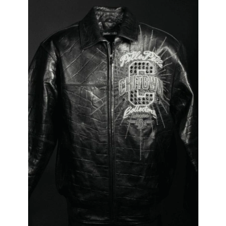 Pelle Pelle Chi-town Men Leather Jacket