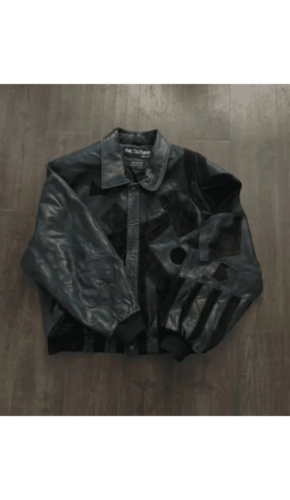 Pelle Pelle Crazy Pattern Leather Jacket | Men & Women