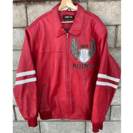 Pelle Pelle Red Legendsforever MB Jacket