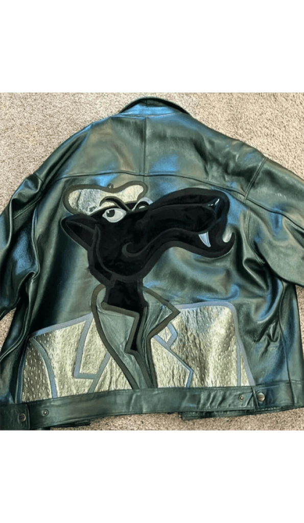 Pelle Pelle Cool Panther Leather Jacket | Men & Women