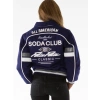 Pelle Pelle MB Purple Soda Club Jacket