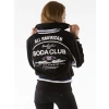 Pelle Pelle MB Black Soda Club Jacket