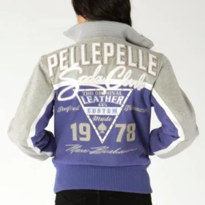 Pelle Pelle Soda Club MB Wool Jacket | Women Jacket