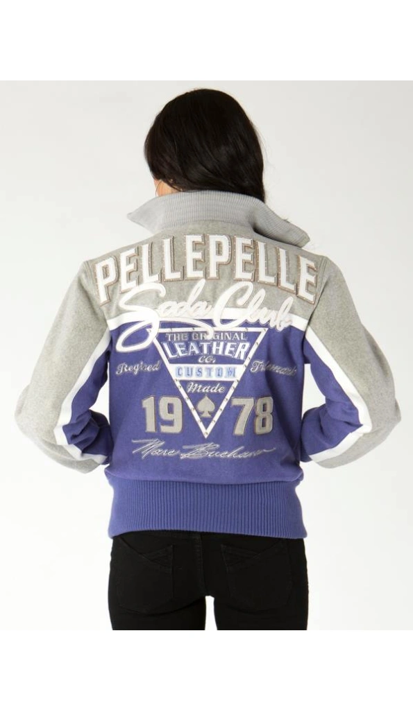 Pelle Pelle Soda Club MB Wool Jacket | Women Jacket