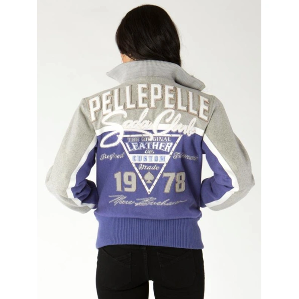 Pelle Pelle Soda Club MB Wool Jacket