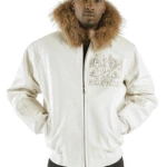 Pelle Pelle Forever Fearless Men Jacket