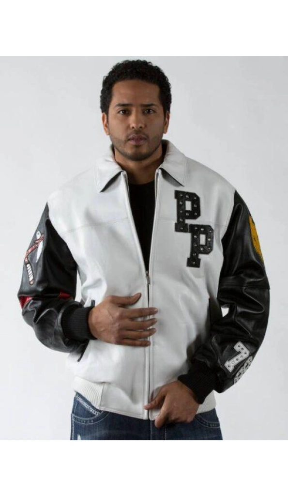 Pelle Pelle Chief Keef Renegades Jacket | Leather Jacket