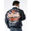 Pelle Pelle Men Vintage Leather Jacket