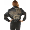 Pelle Pelle Women Black Vintage Jacket