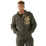 Pelle Pelle Men 1978 Green Wool Tracksuit