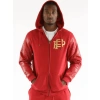 Pelle Pelle Red Elite Series Men Tracksuit