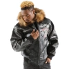 Pelle Pelle Black World Tour MB Jacket