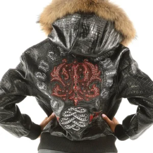 Pelle Pelle Women Forever Fearless Jacket | Leather Jacket