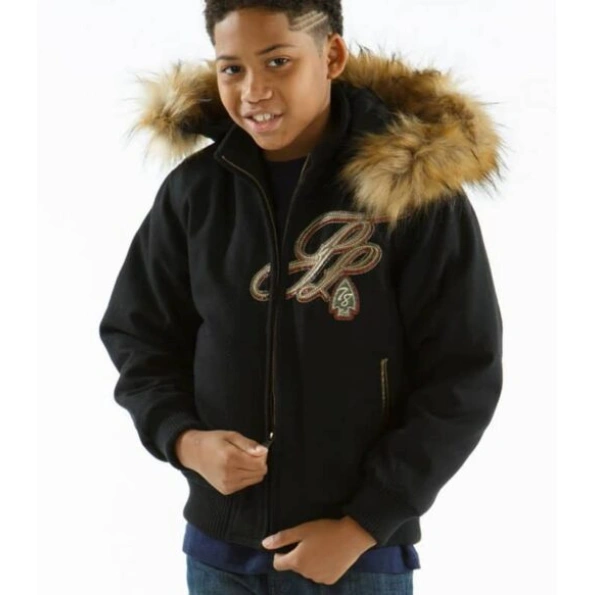 Pelle Pelle Trail Blazer Fur Hood Jacket