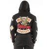 Pelle Pelle Black American Bruiser Jacket