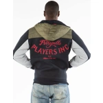 Pelle Pelle Players Inc. Men Wool Jacket