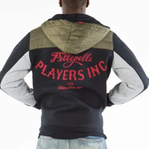 Pelle Pelle Players Inc. Men Wool Jacket | Hood Jacket