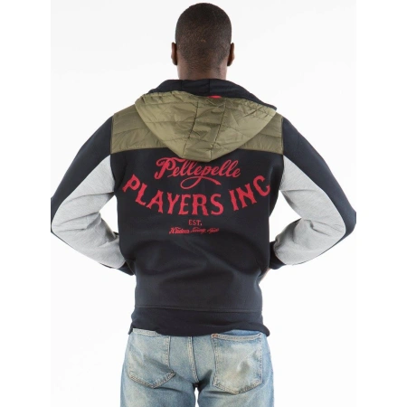 Pelle Pelle Players Inc. Men Wool Jacket