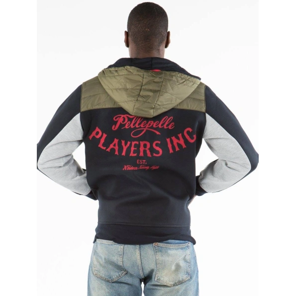 Pelle Pelle Players Inc. Men Wool Jacket