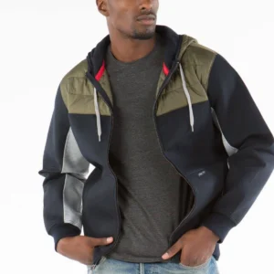 Pelle Pelle Players Inc. Men Wool Jacket | Hood Jacket view 2