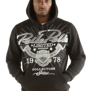 Pelle Pelle Greatest Of All Time MB Jacket | Hood Jacket