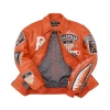 Pelle Pelle American Bruiser Orange Jacket