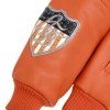 Pelle Pelle American Bruiser Orange Jacket