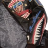 Pelle Pelle Rub Buff American Bruiser Jacket