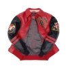 Pelle Pelle Panther Red Leather Jacket