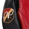 Pelle Pelle Panther Red Leather Jacket