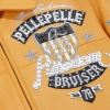 Pelle Pelle American Bruiser Yellow Jacket