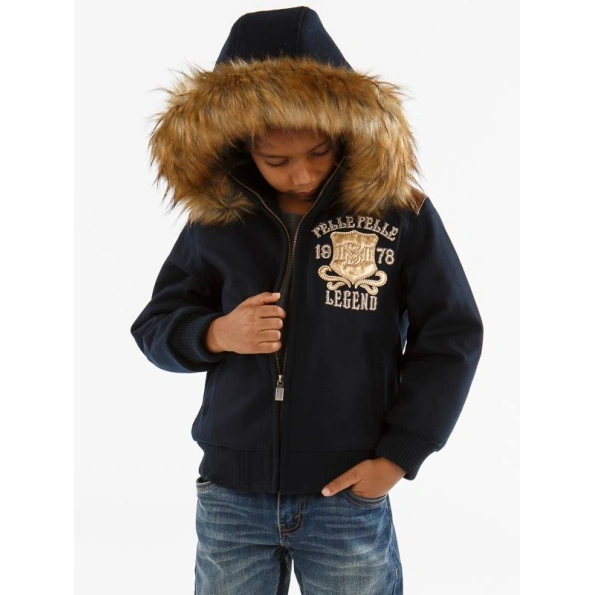 Pelle Pelle Kids MB Legend Wool Jacket